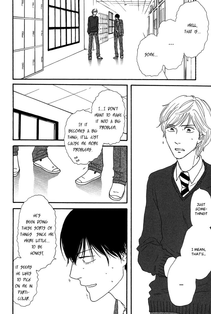 Butter!!! Chapter 3 page 6 - Chapter 3