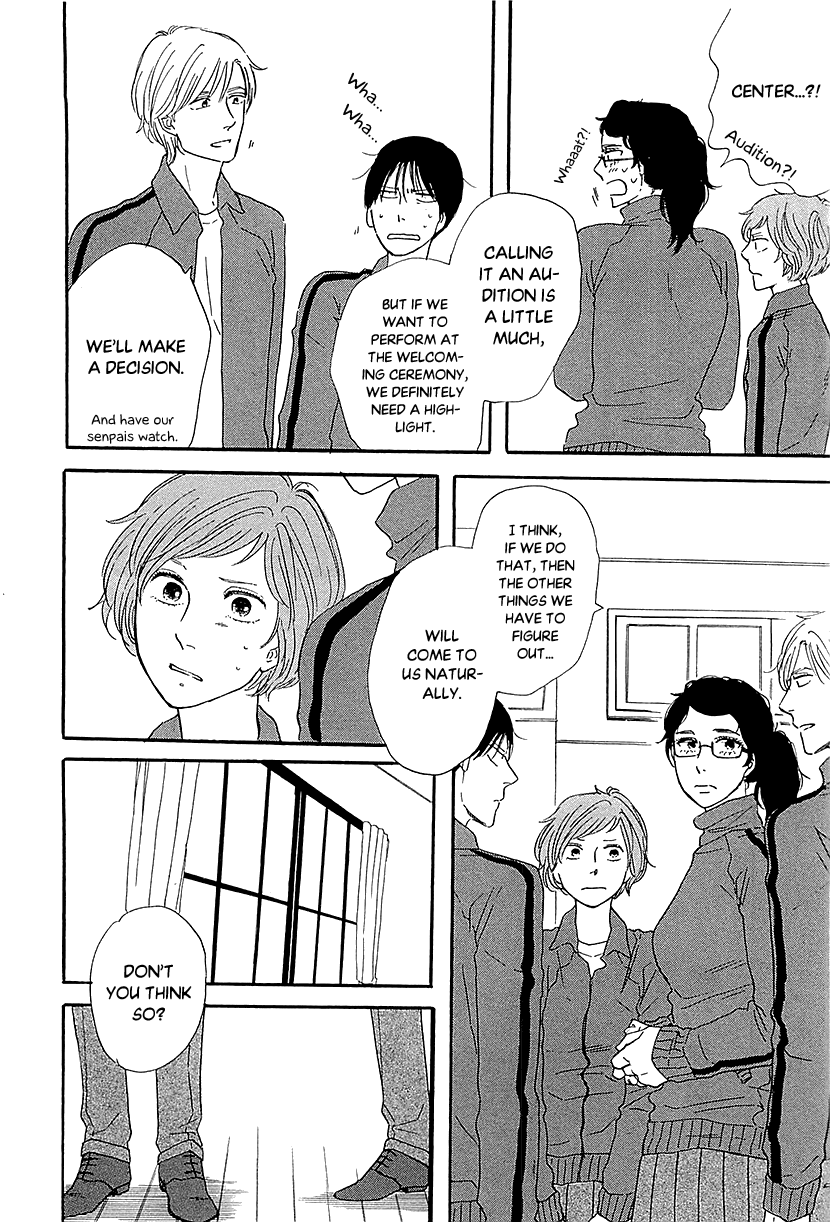 Butter!!! Chapter 30 page 20 - Chapter 30: Ridicule