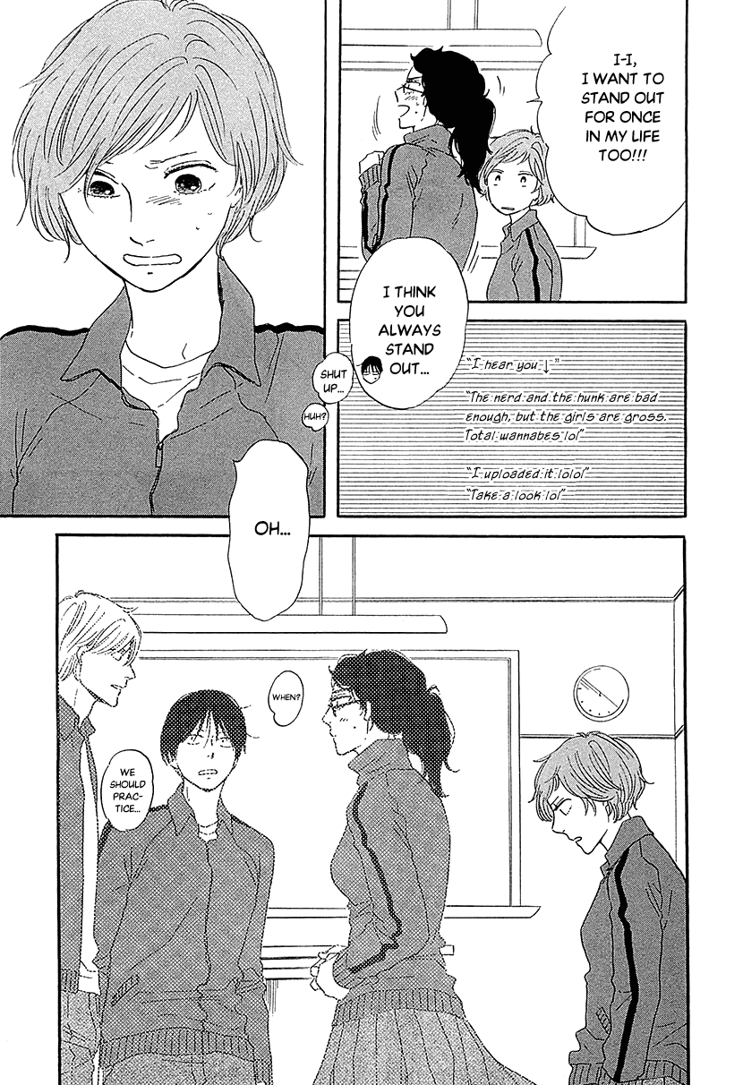 Butter!!! Chapter 30 page 23 - Chapter 30: Ridicule