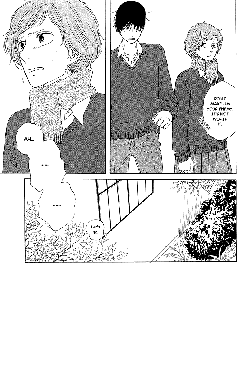 Butter!!! Chapter 31 page 19 - Chapter 31: Why, Why