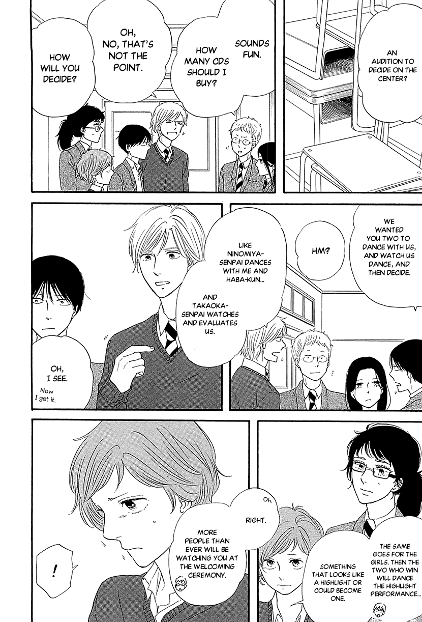 Butter!!! Chapter 31 page 2 - Chapter 31: Why, Why