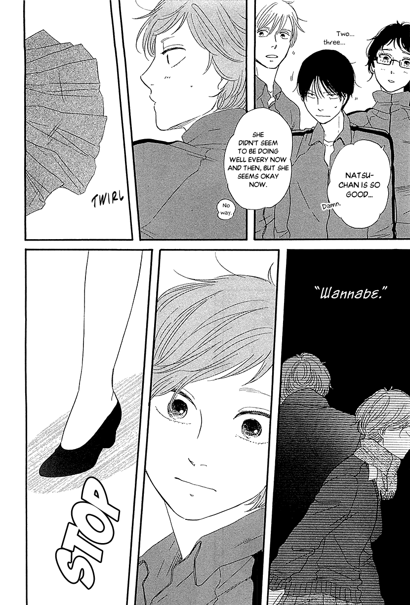 Butter!!! Chapter 31 page 26 - Chapter 31: Why, Why