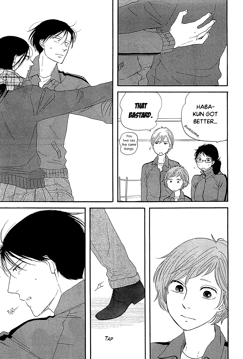 Butter!!! Chapter 31 page 29 - Chapter 31: Why, Why