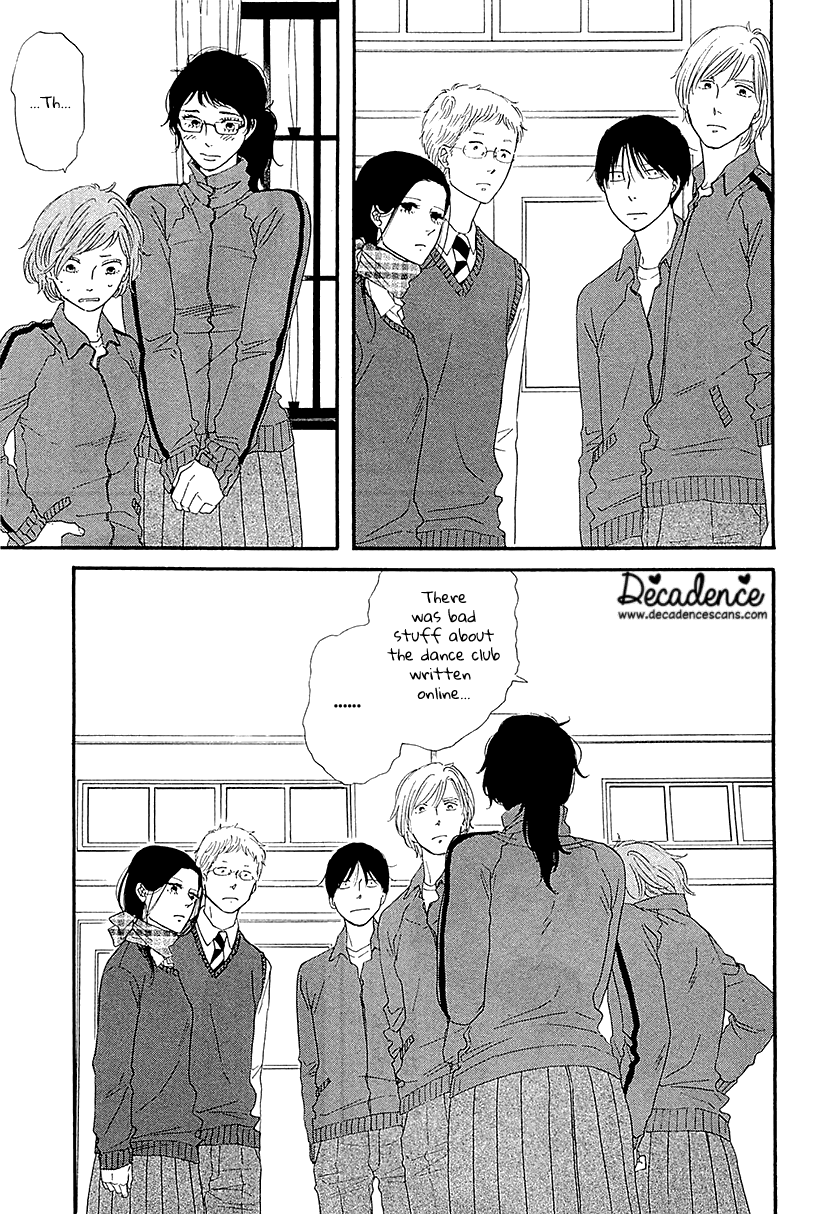 Butter!!! Chapter 31 page 35 - Chapter 31: Why, Why