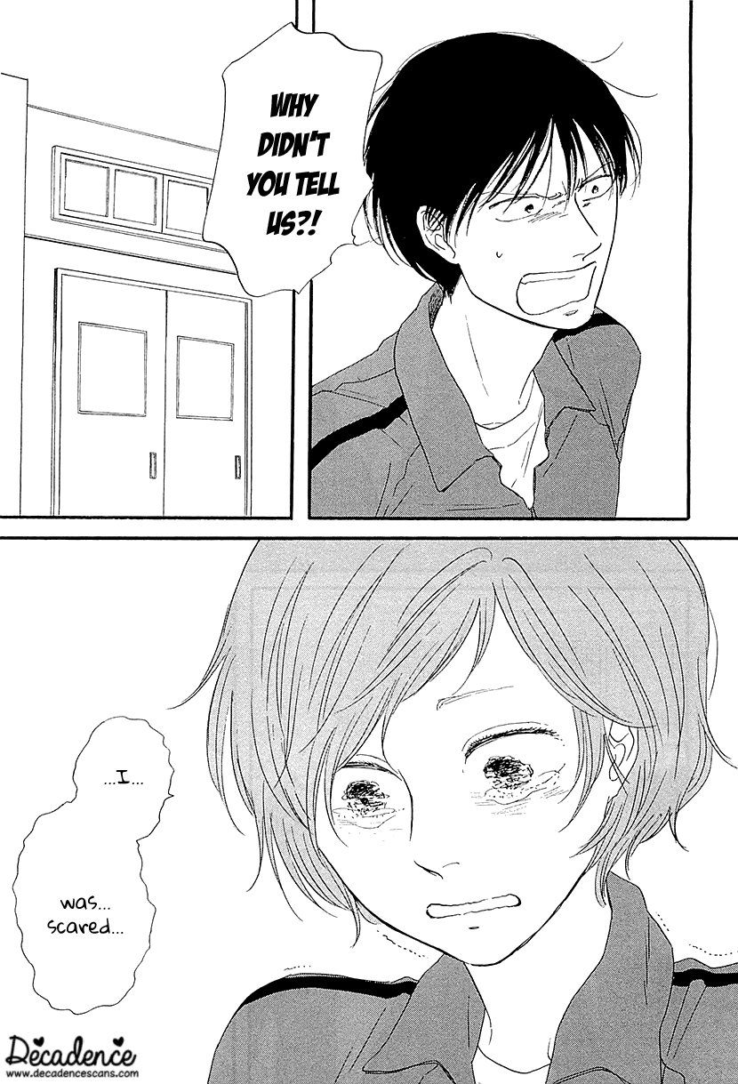 Butter!!! Chapter 31 page 39 - Chapter 31: Why, Why