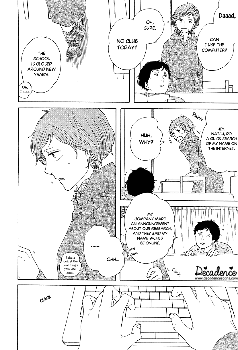 Butter!!! Chapter 31 page 4 - Chapter 31: Why, Why