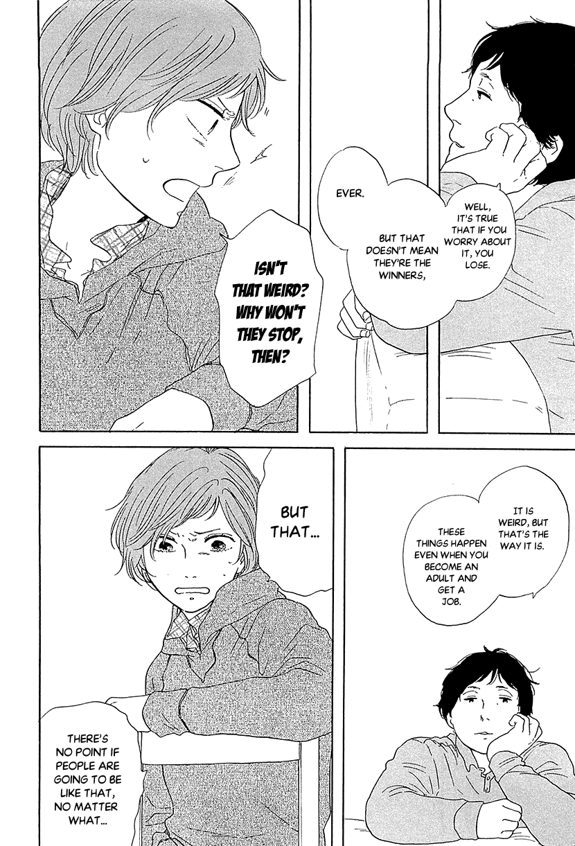 Butter!!! Chapter 31 page 6 - Chapter 31: Why, Why