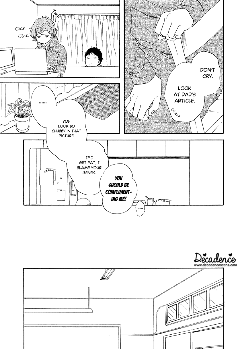 Butter!!! Chapter 31 page 7 - Chapter 31: Why, Why