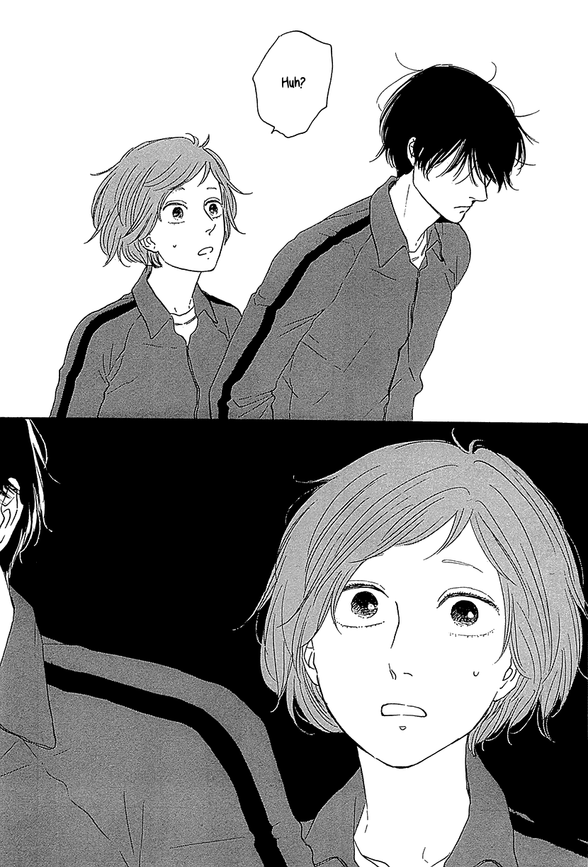 Butter!!! Chapter 32 page 30 - Chapter 32: Always