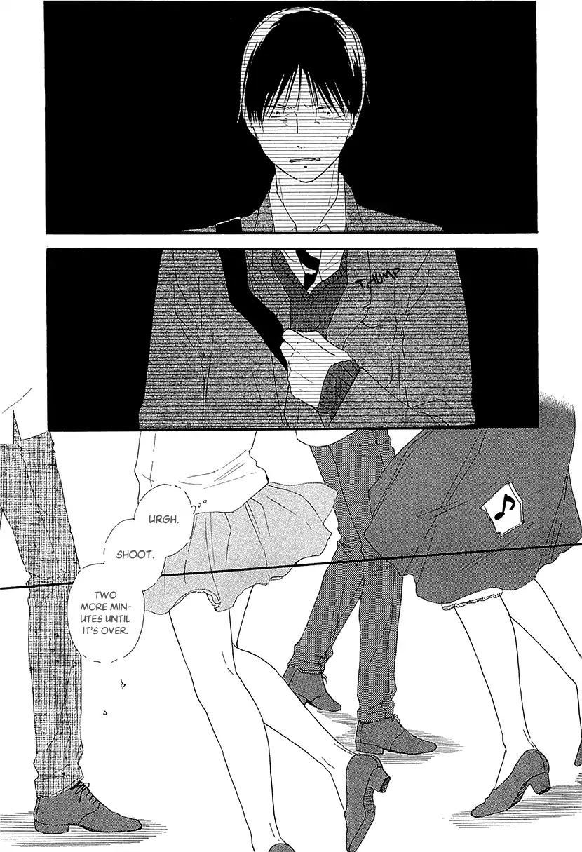 Butter!!! Chapter 33 page 47 - Chapter 33: Time to Go