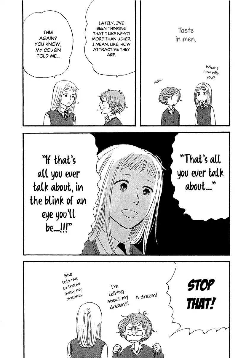 Butter!!! Chapter 34 page 2 - Chapter 34: Extra [END]