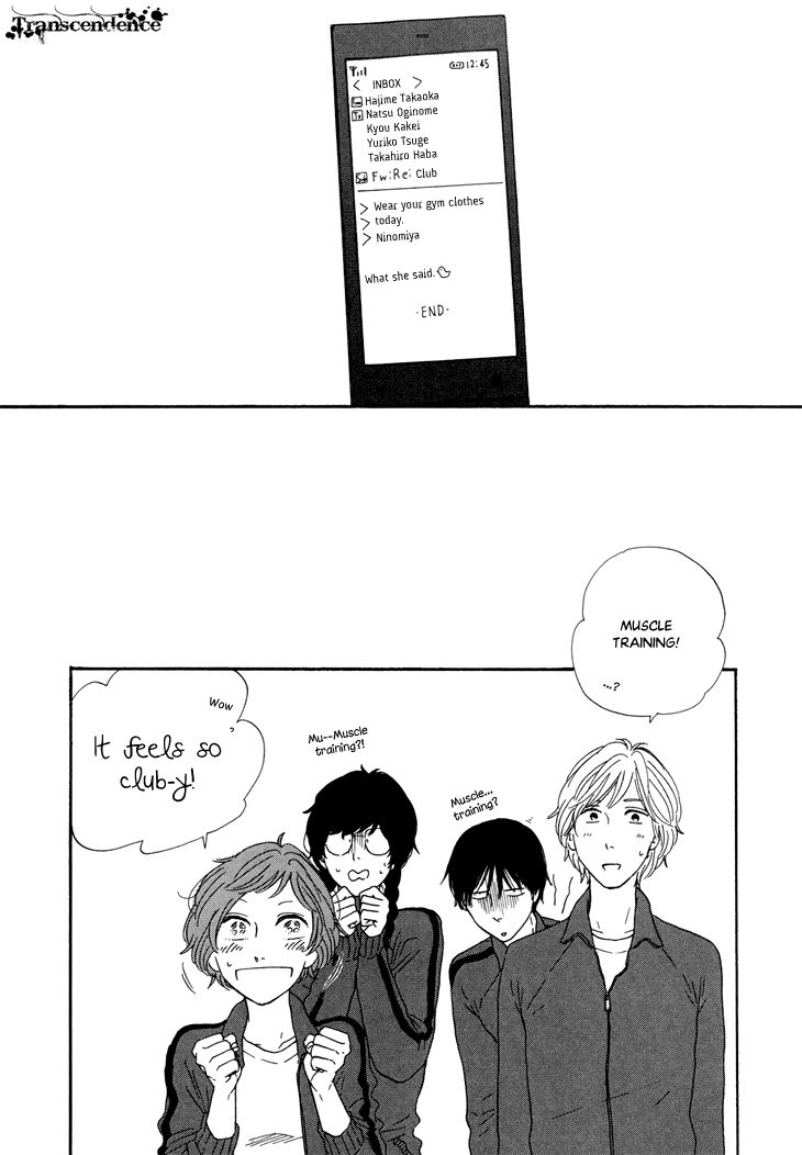 Butter!!! Chapter 4 page 16 - Chapter 4