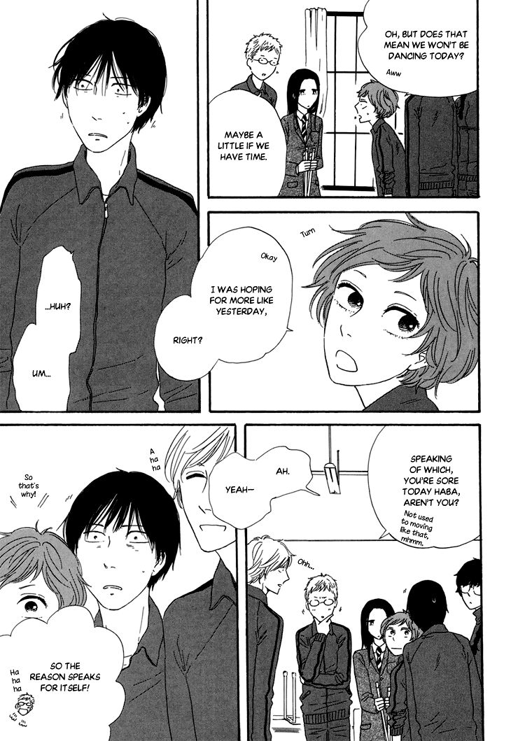 Butter!!! Chapter 4 page 17 - Chapter 4