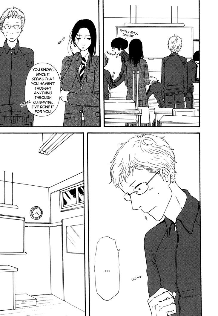 Butter!!! Chapter 4 page 19 - Chapter 4