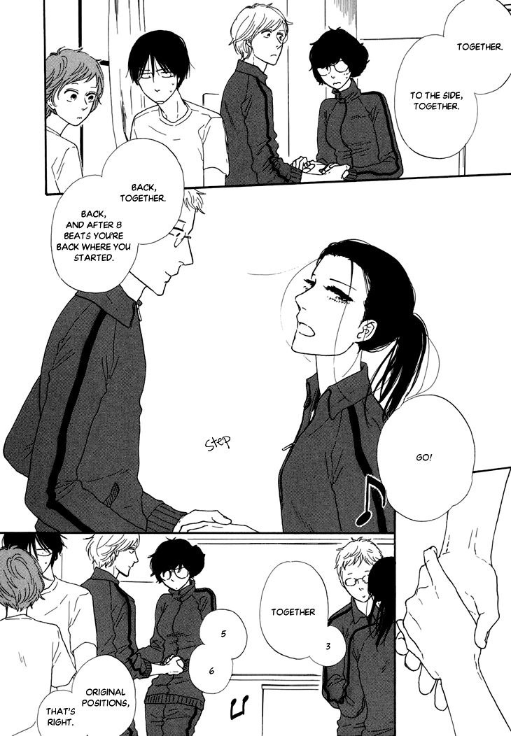 Butter!!! Chapter 5 page 11 - Chapter 5