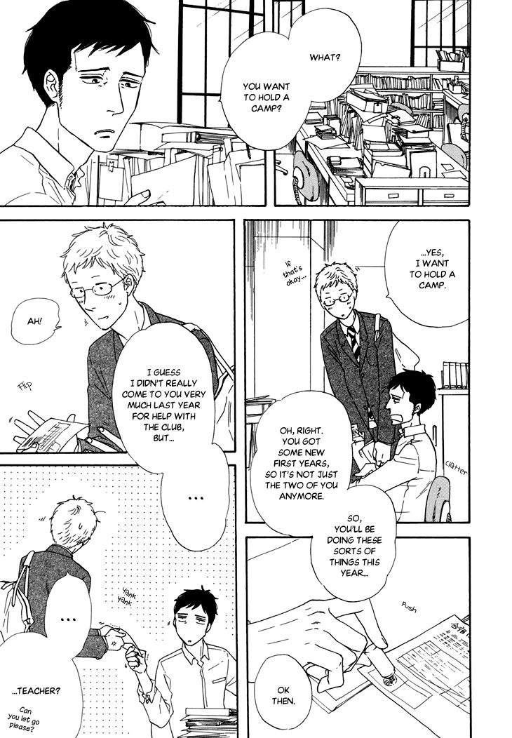 Butter!!! Chapter 5 page 2 - Chapter 5