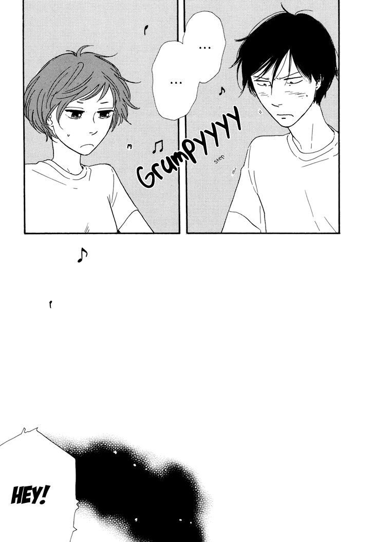 Butter!!! Chapter 5 page 20 - Chapter 5