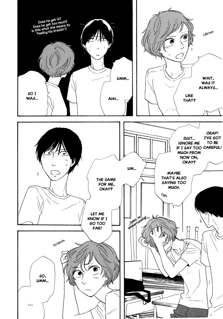 Butter!!! Chapter 6 page 20 - Chapter 6