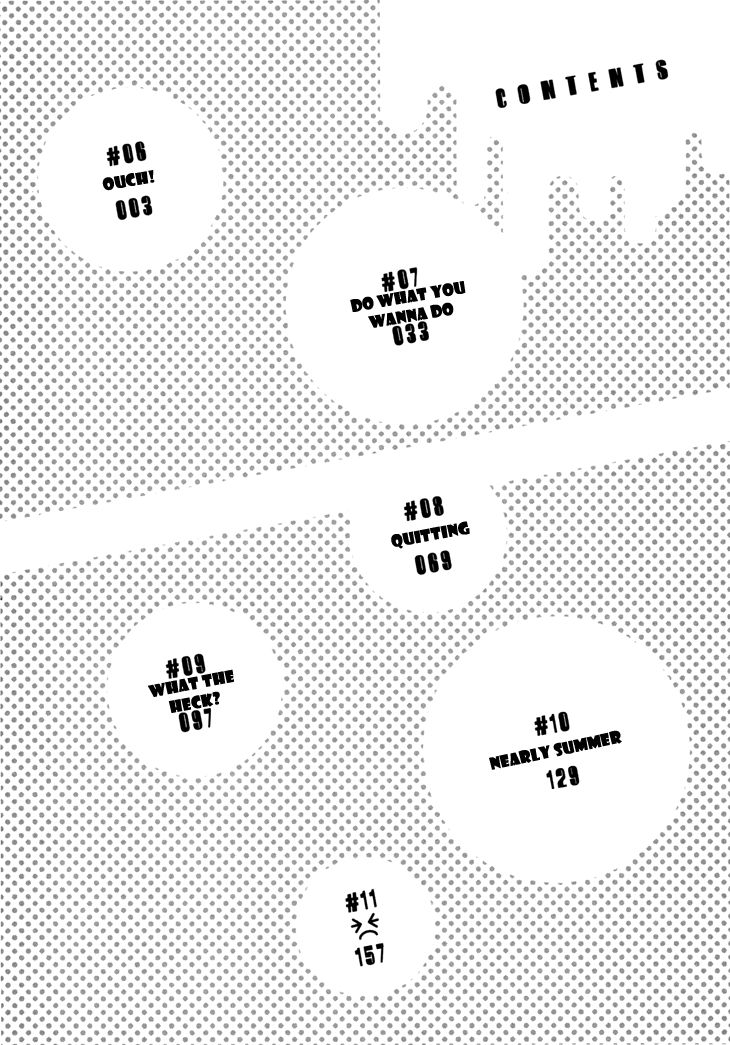 Butter!!! Chapter 6 page 4 - Chapter 6