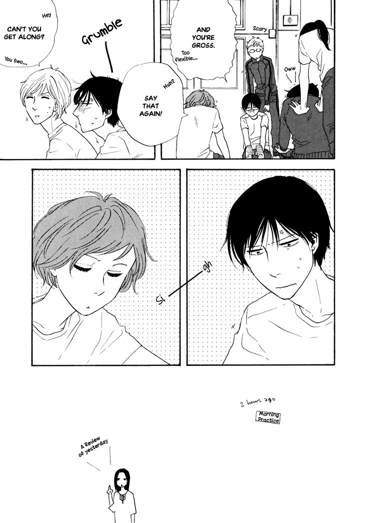 Butter!!! Chapter 6 page 7 - Chapter 6