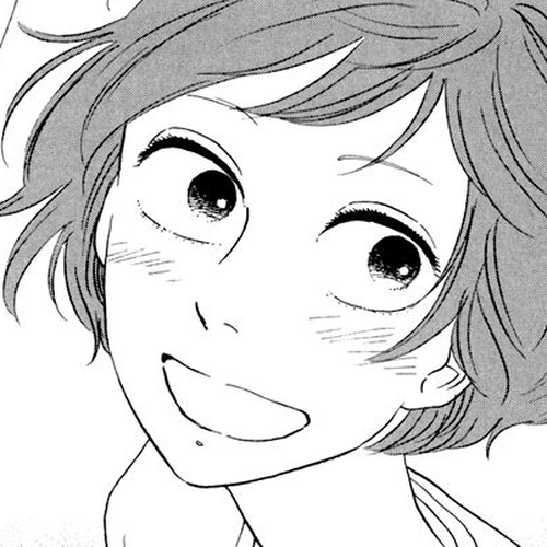 Butter!!! Chapter 6 cover