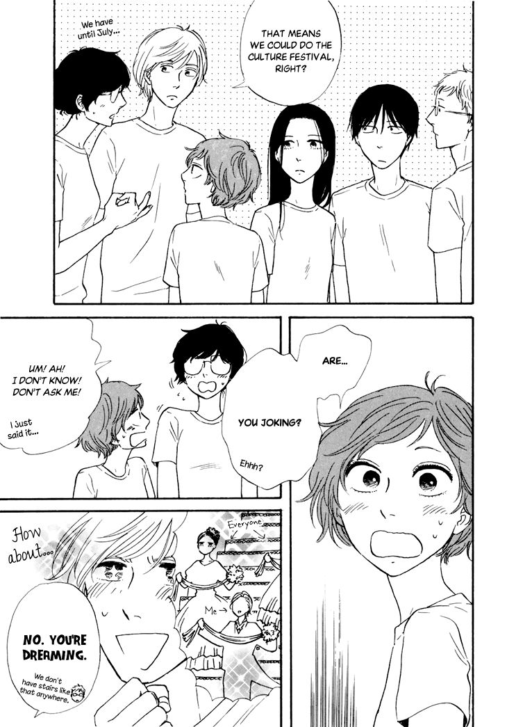Butter!!! Chapter 7 page 10 - Chapter 7