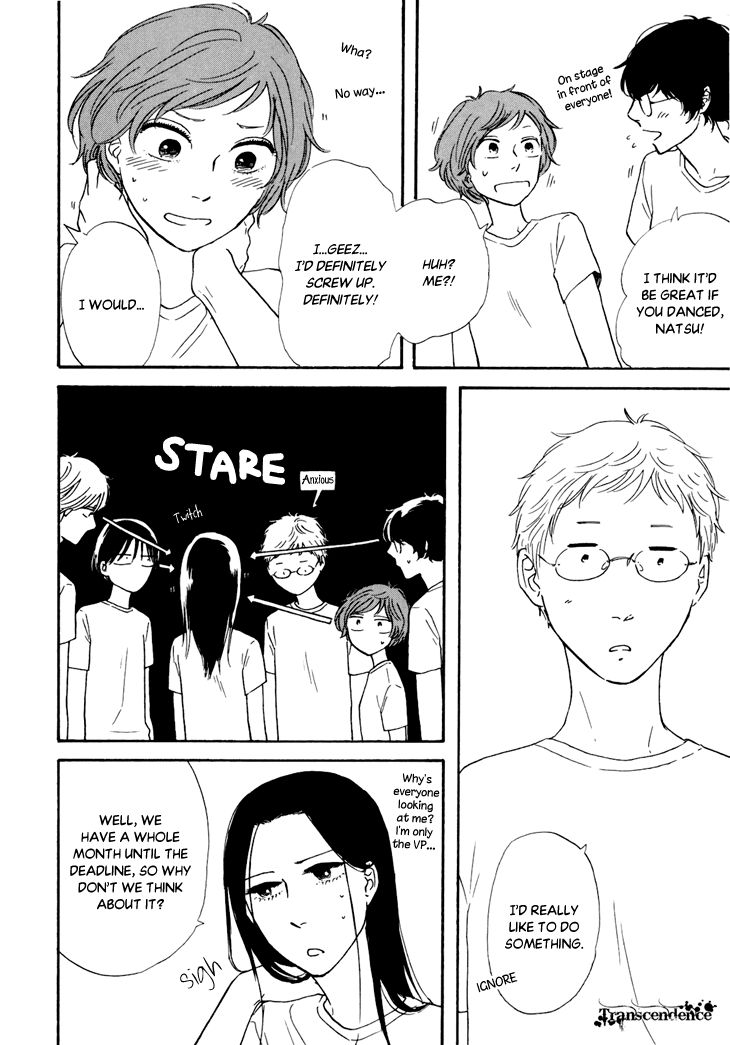 Butter!!! Chapter 7 page 11 - Chapter 7