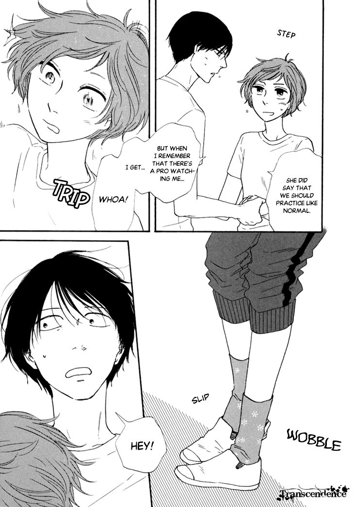 Butter!!! Chapter 7 page 24 - Chapter 7