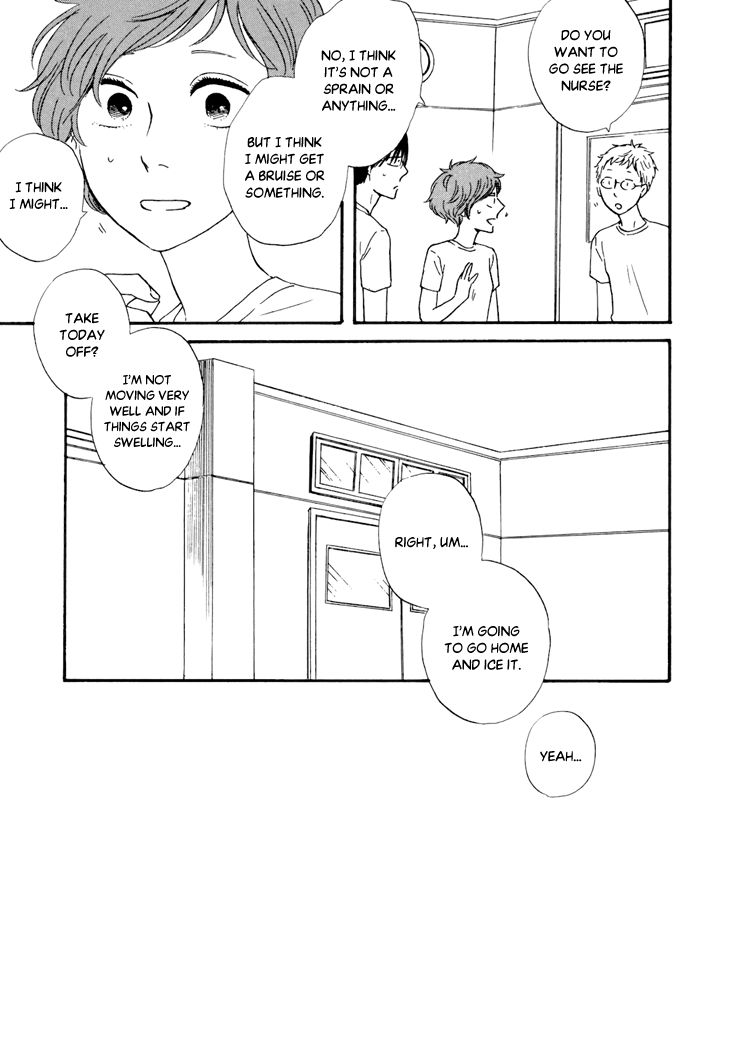 Butter!!! Chapter 7 page 30 - Chapter 7