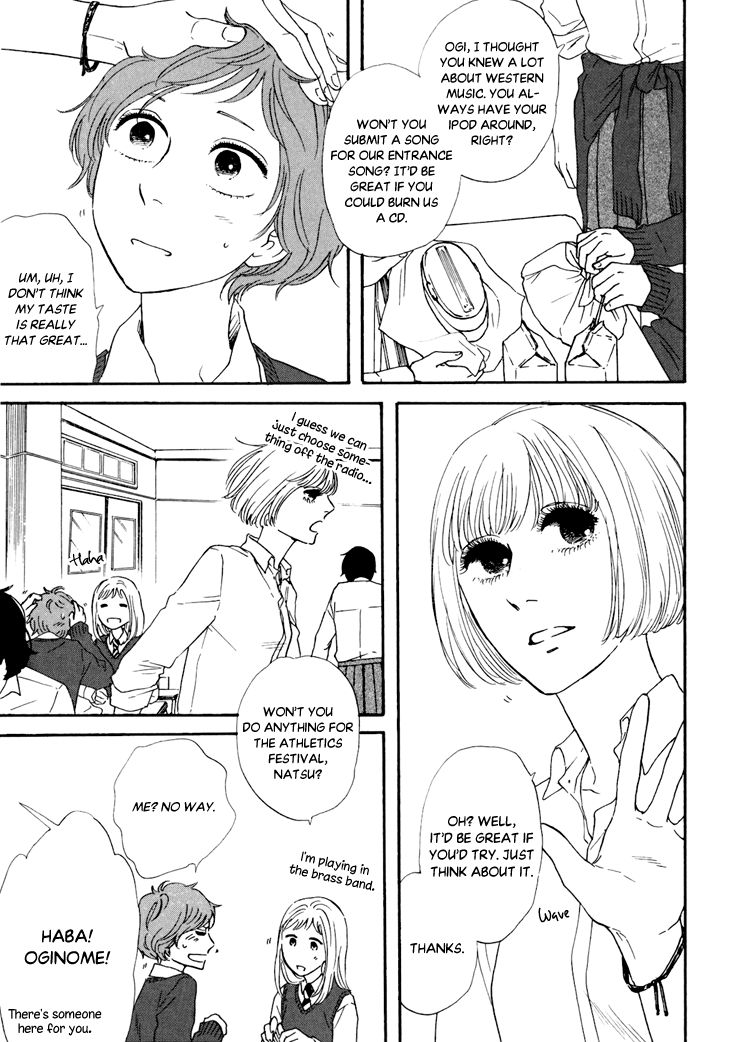 Butter!!! Chapter 7 page 34 - Chapter 7