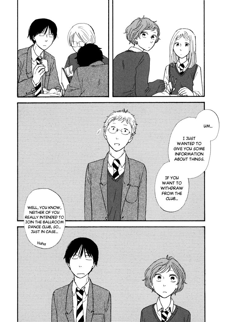 Butter!!! Chapter 7 page 35 - Chapter 7
