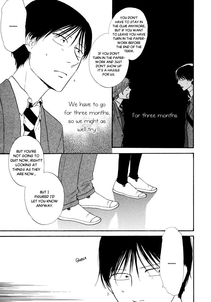 Butter!!! Chapter 7 page 36 - Chapter 7