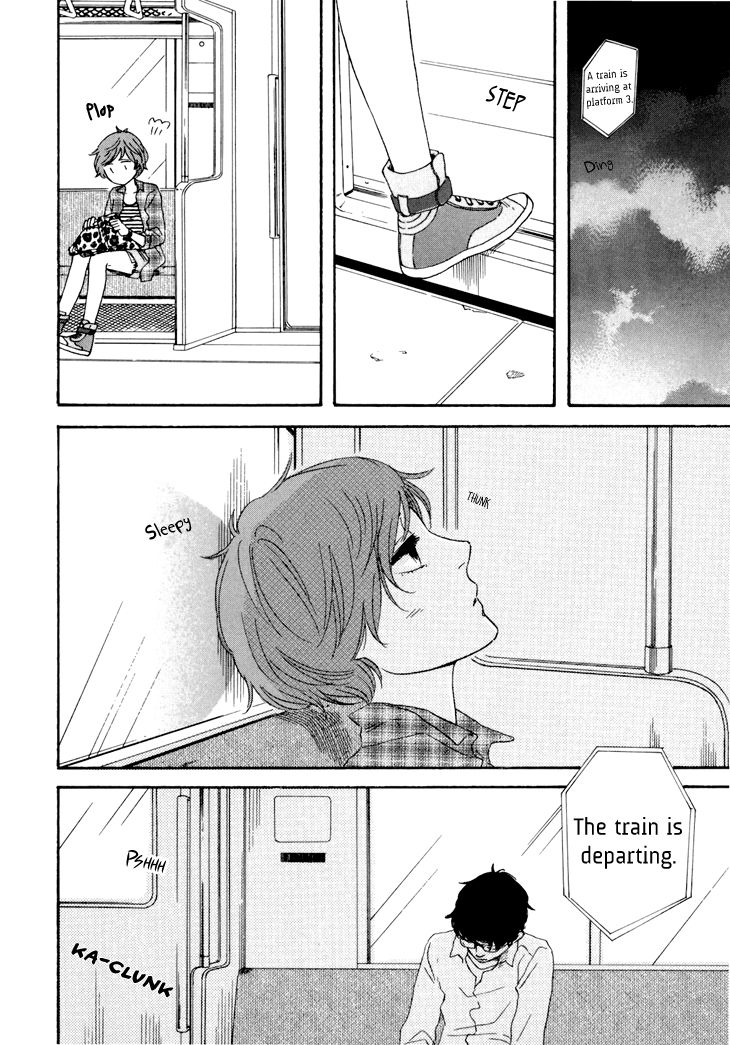 Butter!!! Chapter 7 page 5 - Chapter 7