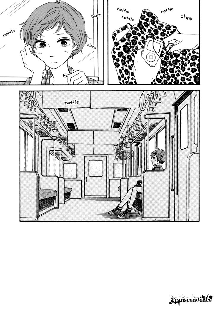 Butter!!! Chapter 7 page 6 - Chapter 7