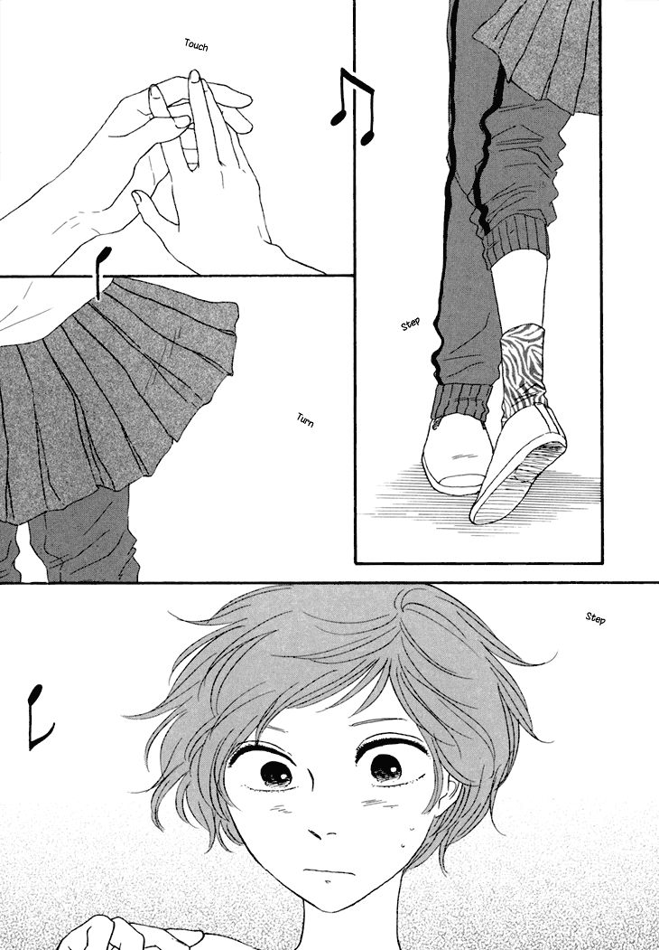 Butter!!! Chapter 8 page 14 - Chapter 8
