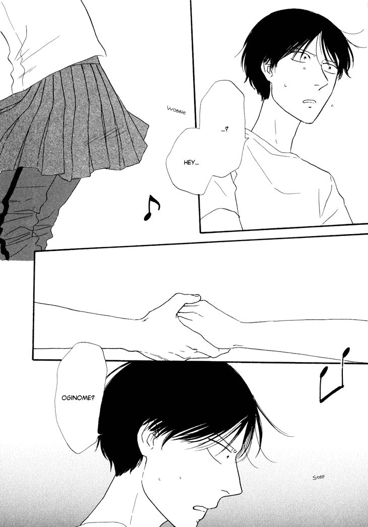 Butter!!! Chapter 8 page 15 - Chapter 8