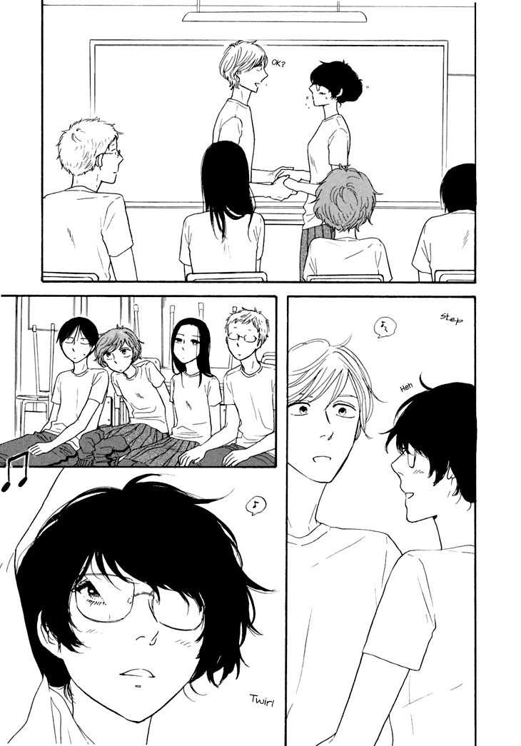 Butter!!! Chapter 8 page 18 - Chapter 8