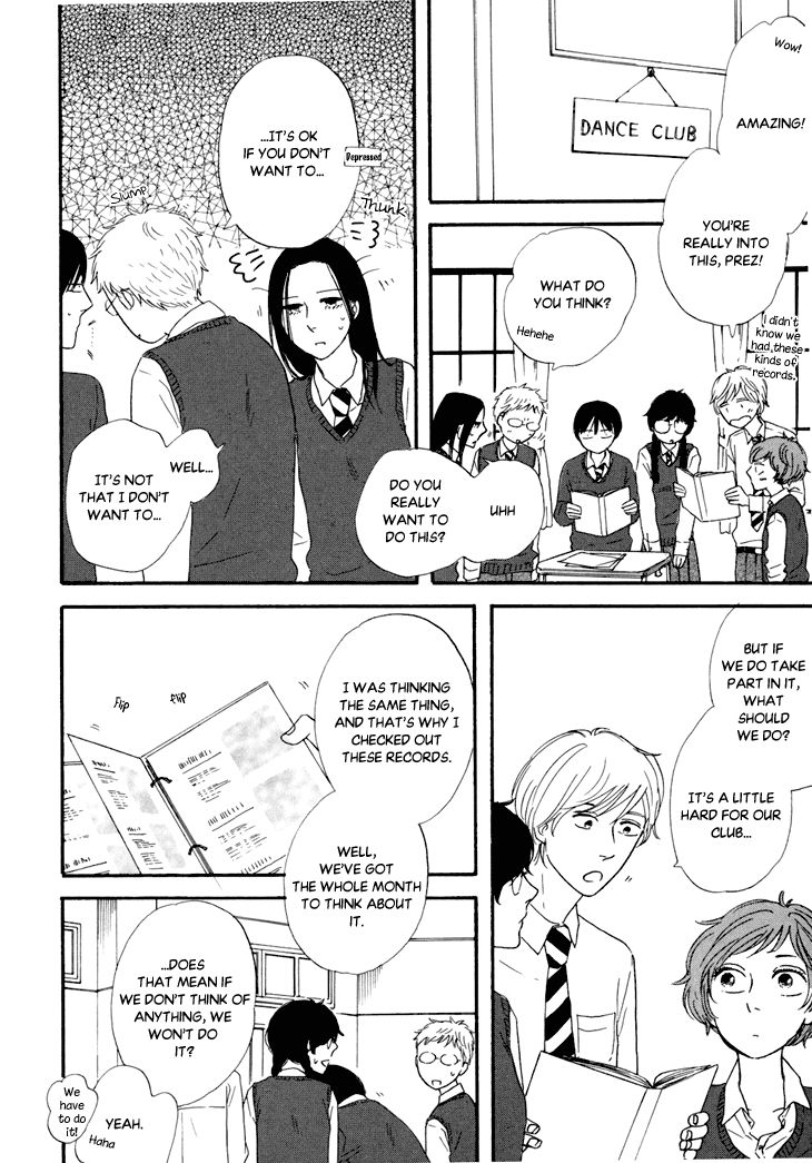 Butter!!! Chapter 8 page 9 - Chapter 8