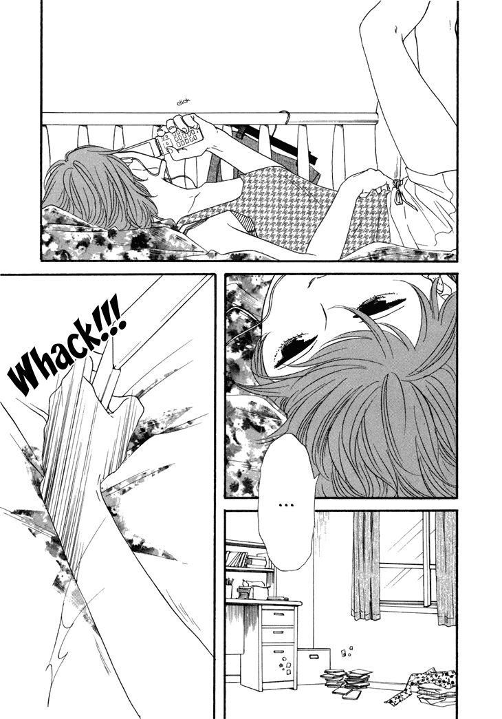 Butter!!! Chapter 9 page 10 - Chapter 9