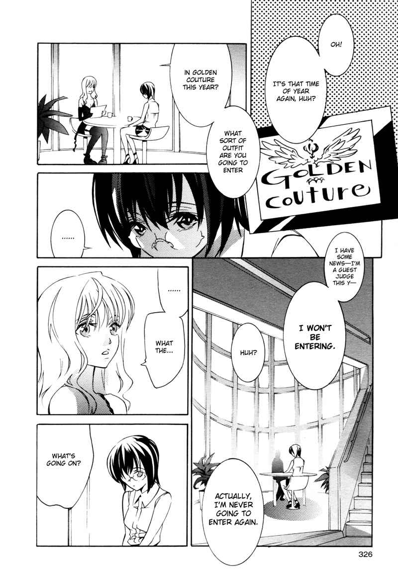 Butterfly 69 Chapter 2 page 10 - Chapter 2: Quilt Queen