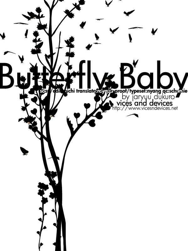 Butterfly Baby Chapter 1 page 1 - Chapter 1