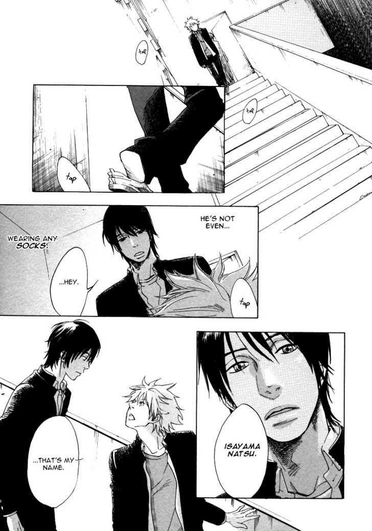 Butterfly Baby Chapter 1 page 14 - Chapter 1