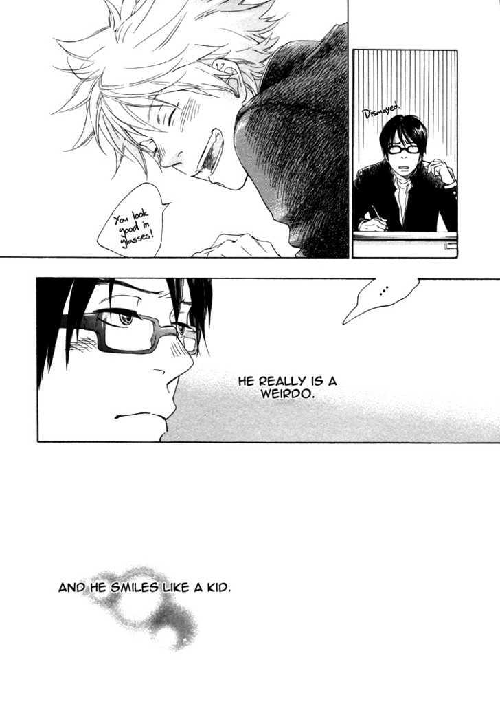Butterfly Baby Chapter 1 page 21 - Chapter 1