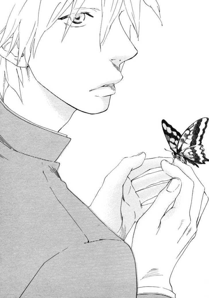 Butterfly Baby Chapter 1 page 25 - Chapter 1