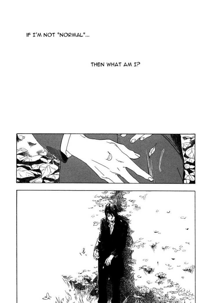 Butterfly Baby Chapter 1 page 26 - Chapter 1