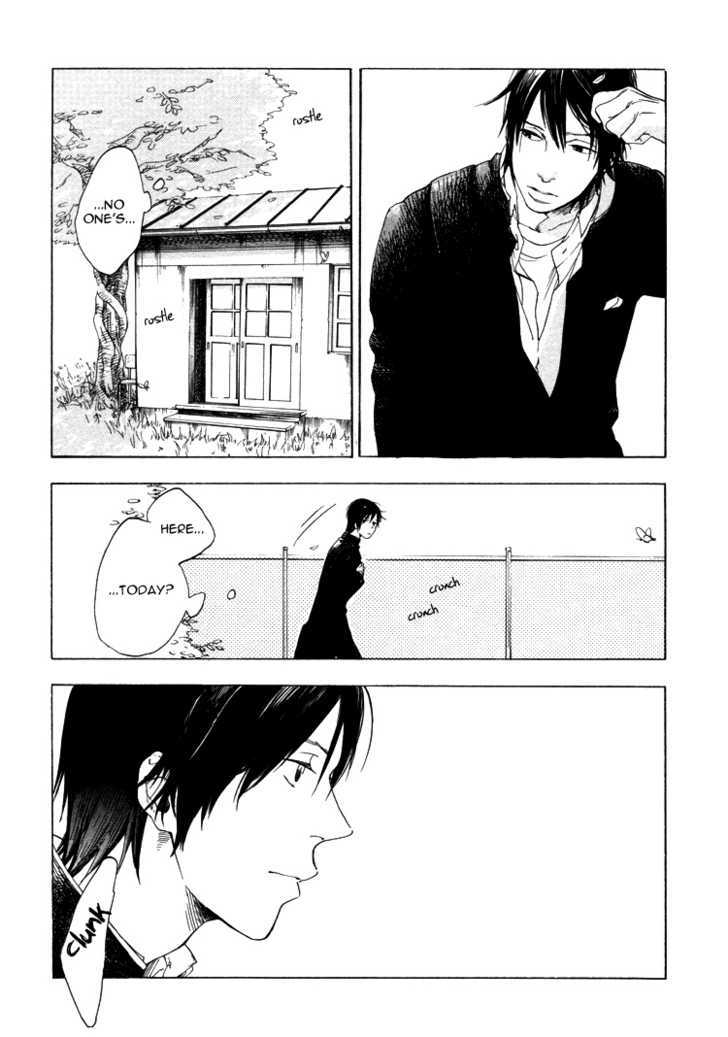 Butterfly Baby Chapter 1 page 27 - Chapter 1