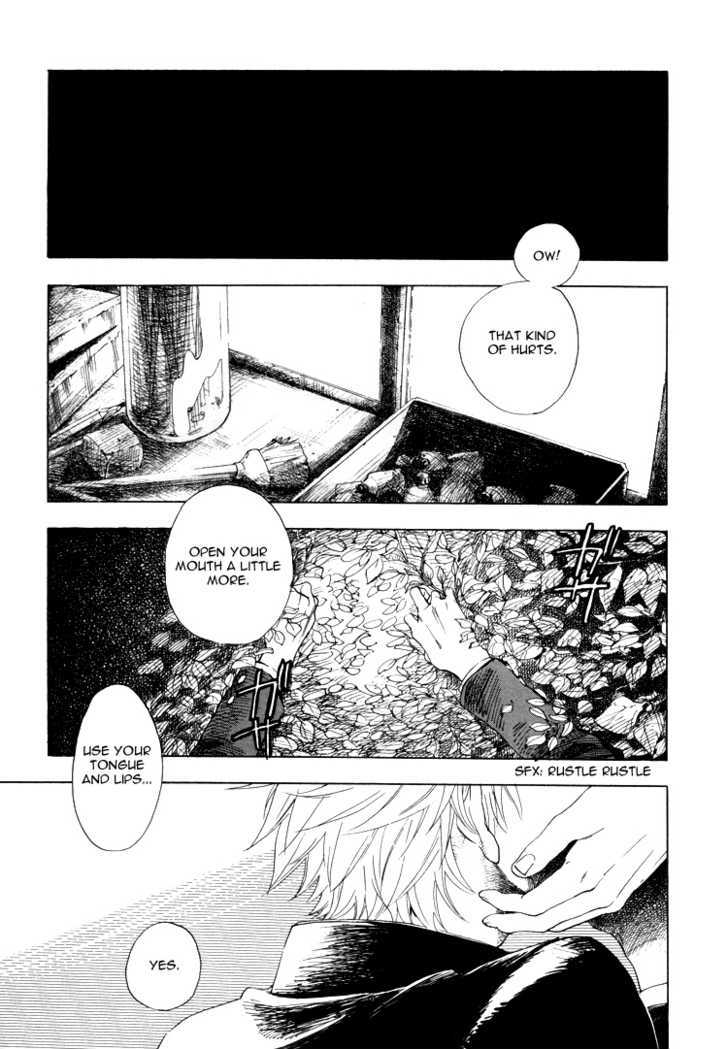 Butterfly Baby Chapter 1 page 5 - Chapter 1