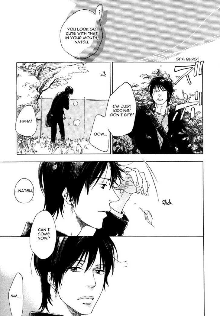 Butterfly Baby Chapter 1 page 6 - Chapter 1