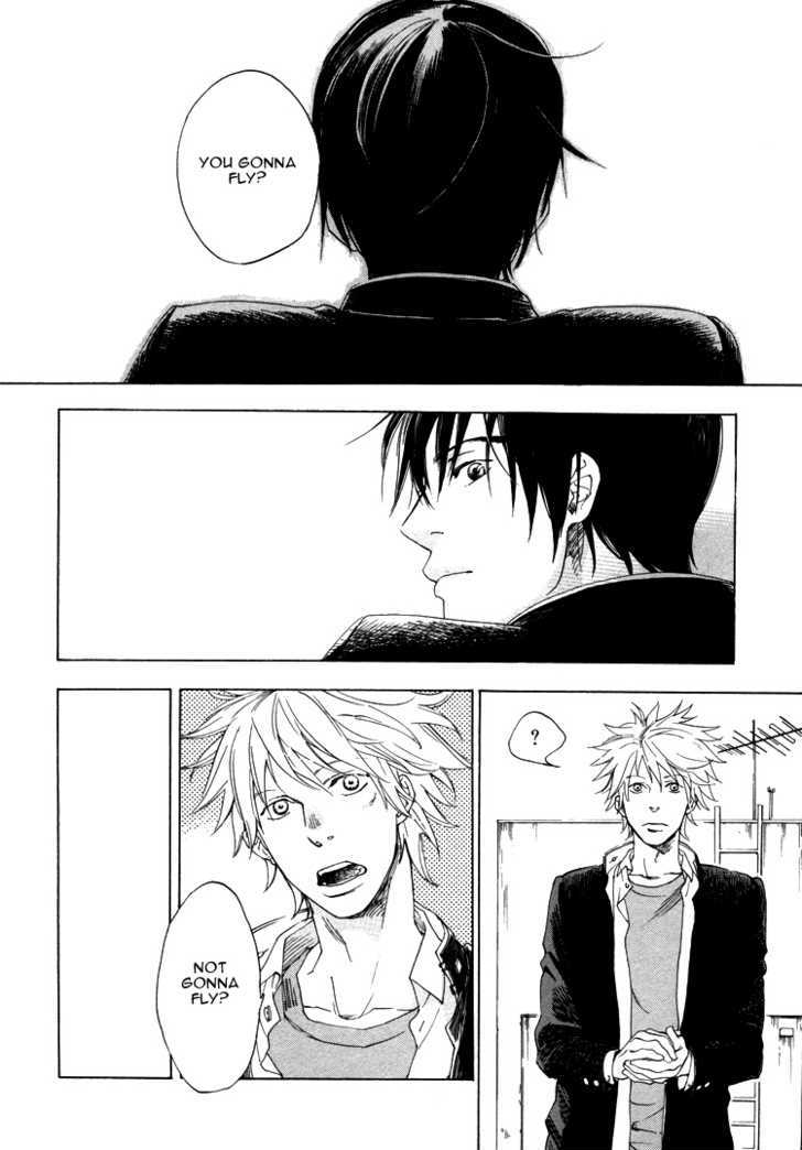 Butterfly Baby Chapter 1 page 9 - Chapter 1