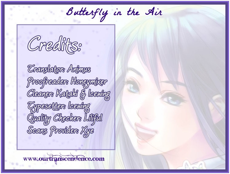 Butterfly in the Air Chapter 1 page 1 - Chapter 1